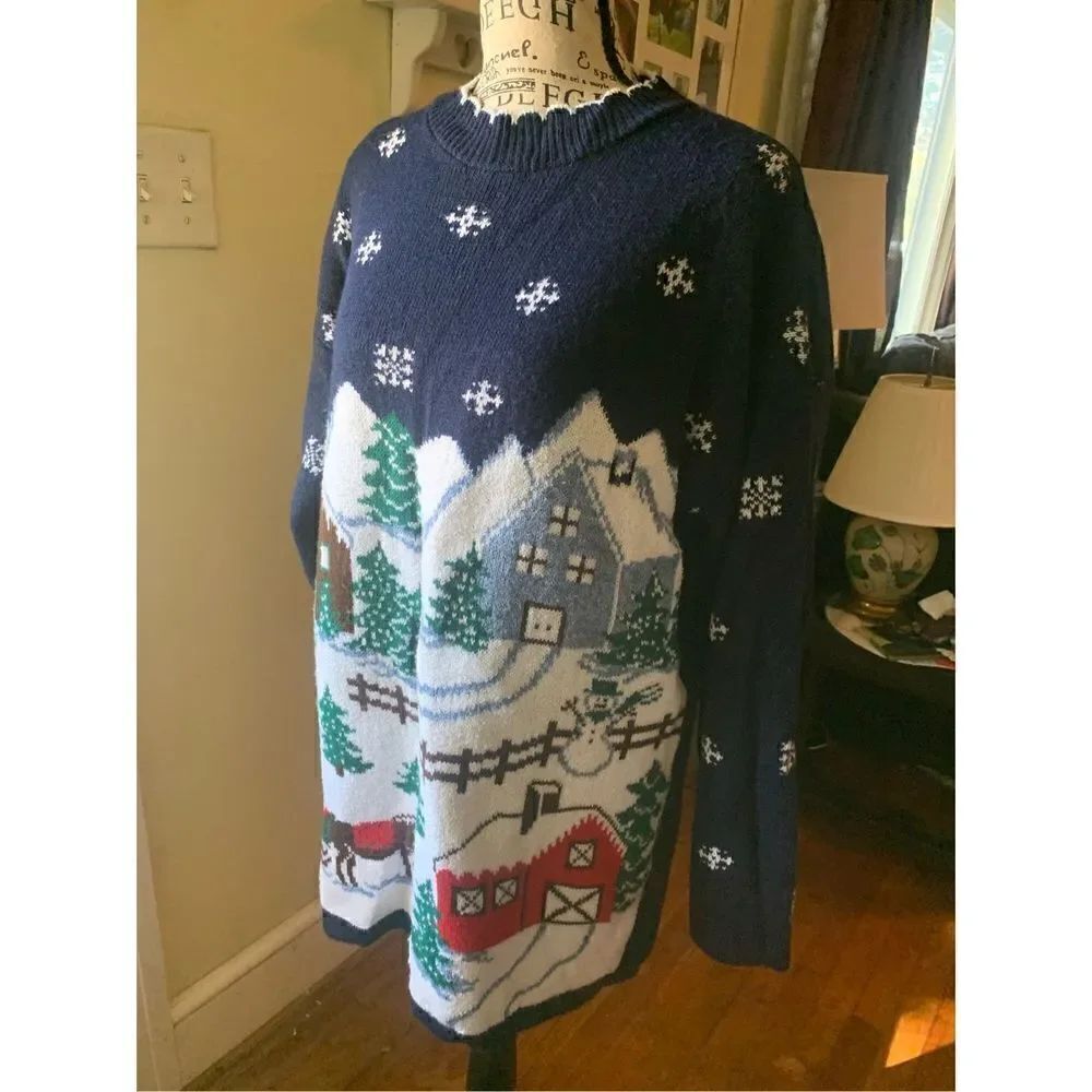 Holiday Sweater - Picture 5 of 8